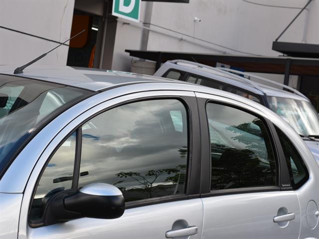 CITROËN C3 EXCLUSIVE 1.4 FLEX 8V 5P 2012