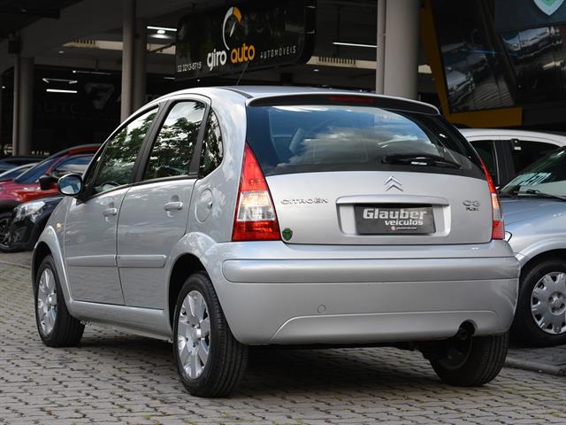 CITROËN C3 EXCLUSIVE 1.4 FLEX 8V 5P 2012