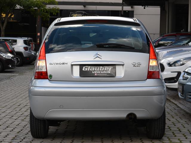 CITROËN C3 EXCLUSIVE 1.4 FLEX 8V 5P 2012