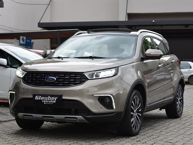 FORD TERRITORY TITANIUM 1.5 GTDI ECOBO. AUT. 2021