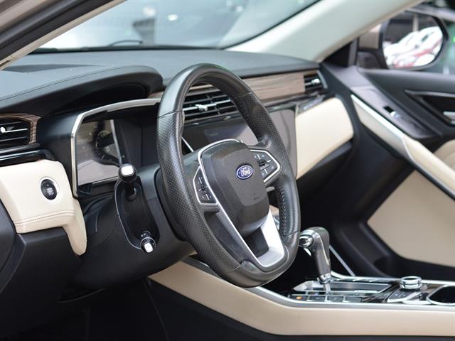 FORD TERRITORY TITANIUM 1.5 GTDI ECOBO. AUT. 2021