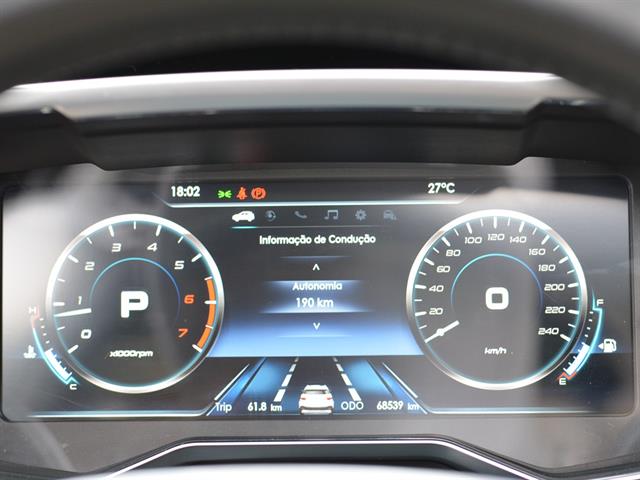 FORD TERRITORY TITANIUM 1.5 GTDI ECOBO. AUT. 2021