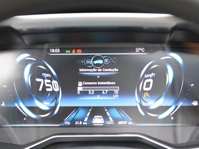 FORD TERRITORY TITANIUM 1.5 GTDI ECOBO. AUT. 2021