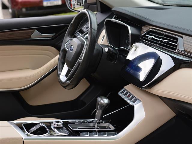 FORD TERRITORY TITANIUM 1.5 GTDI ECOBO. AUT. 2021