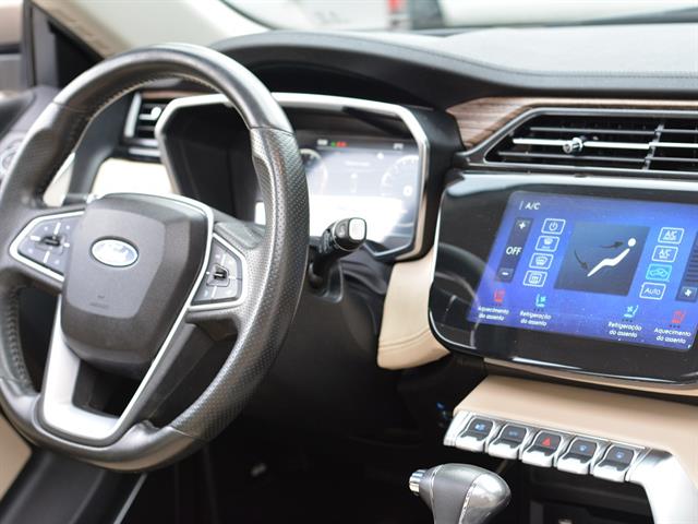 FORD TERRITORY TITANIUM 1.5 GTDI ECOBO. AUT. 2021