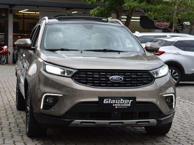 FORD TERRITORY TITANIUM 1.5 GTDI ECOBO. AUT. 2021