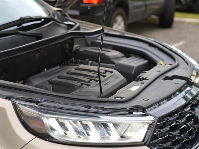 FORD TERRITORY TITANIUM 1.5 GTDI ECOBO. AUT. 2021