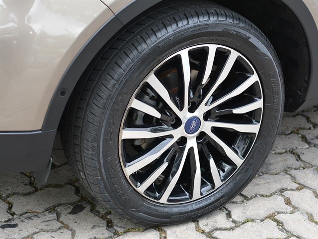 FORD TERRITORY TITANIUM 1.5 GTDI ECOBO. AUT. 2021