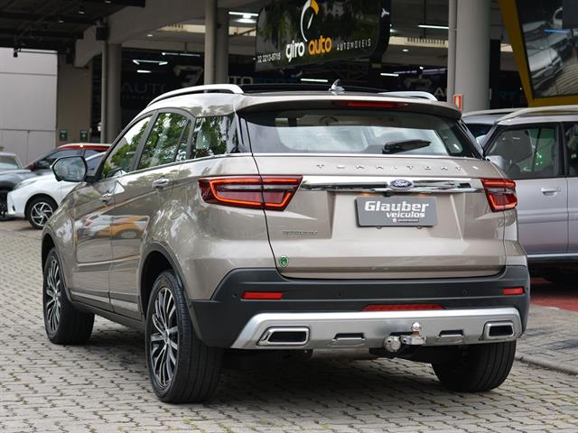 FORD TERRITORY TITANIUM 1.5 GTDI ECOBO. AUT. 2021