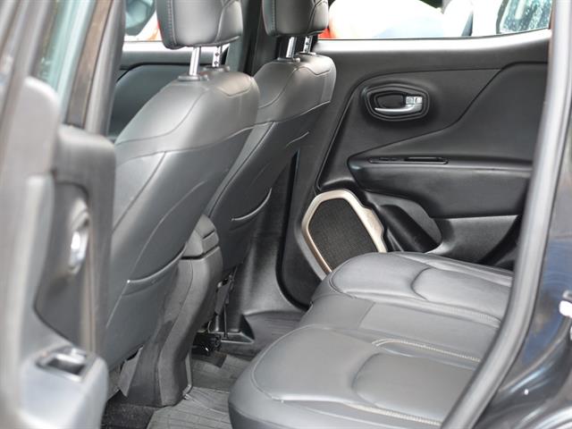 JEEP Renegade LONGITUDE 1.8 4X2 FLEX 16V AUT. 2016