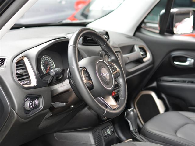 JEEP Renegade LONGITUDE 1.8 4X2 FLEX 16V AUT. 2016