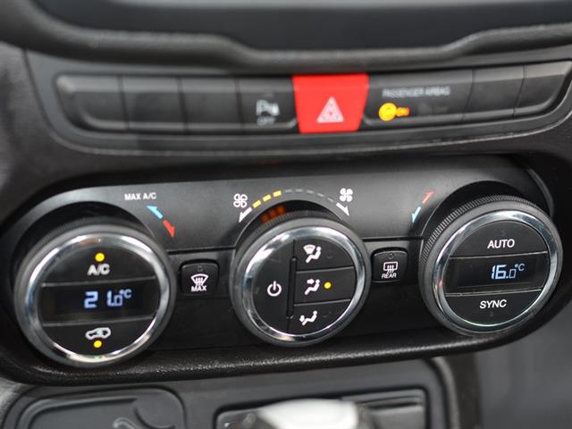 JEEP Renegade LONGITUDE 1.8 4X2 FLEX 16V AUT. 2016