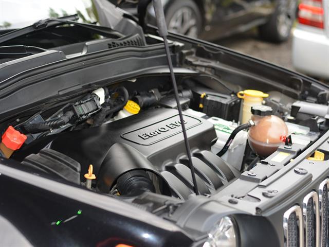 JEEP Renegade LONGITUDE 1.8 4X2 FLEX 16V AUT. 2016