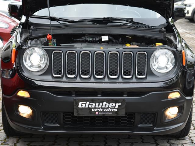 JEEP Renegade LONGITUDE 1.8 4X2 FLEX 16V AUT. 2016