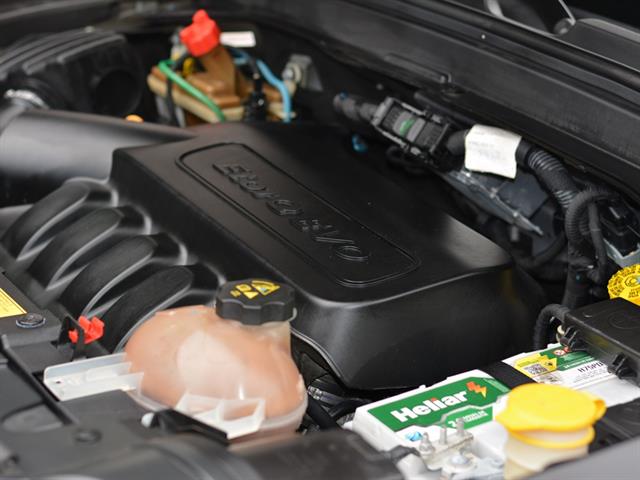 JEEP Renegade LONGITUDE 1.8 4X2 FLEX 16V AUT. 2016