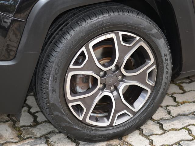 JEEP Renegade LONGITUDE 1.8 4X2 FLEX 16V AUT. 2016