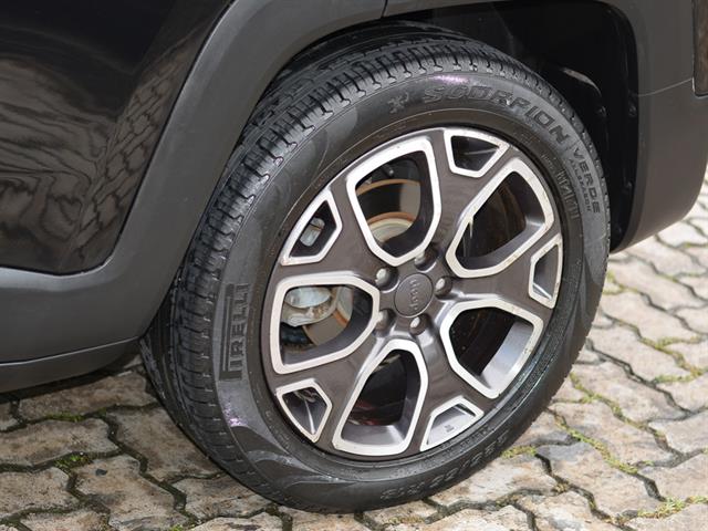 JEEP Renegade LONGITUDE 1.8 4X2 FLEX 16V AUT. 2016