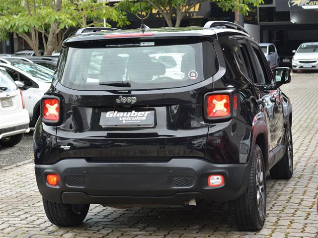JEEP Renegade LONGITUDE 1.8 4X2 FLEX 16V AUT. 2016