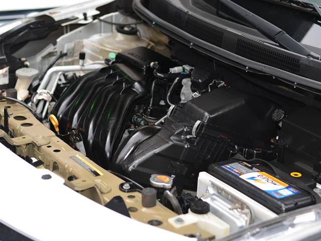 NISSAN VERSA UNIQUE 1.6 16V FLEXSTART 4P AUT. 2017