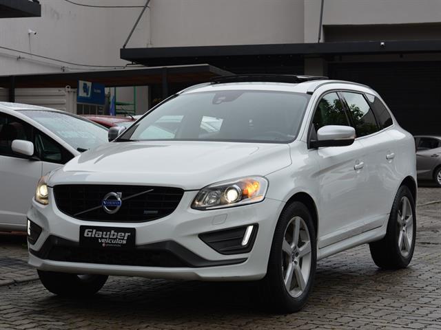 VOLVO XC 60 T-5 R-DESIGN 2.0 FWD 5P 2014