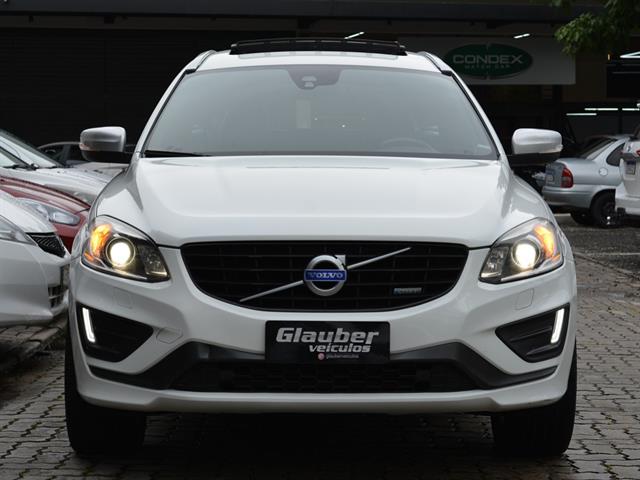 VOLVO XC 60 T-5 R-DESIGN 2.0 FWD 5P 2014