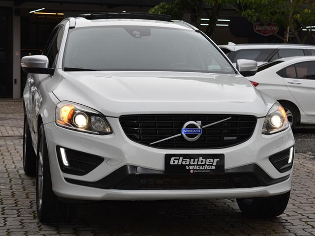 VOLVO XC 60 T-5 R-DESIGN 2.0 FWD 5P 2014