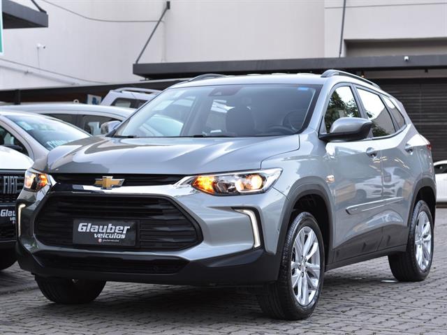 CHEVROLET TRACKER LTZ 1.0 TURBO 12V FLEX AUT. 2024