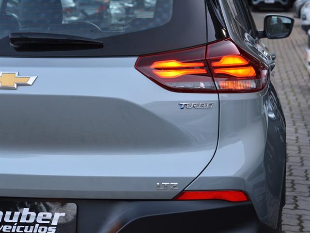 CHEVROLET TRACKER LTZ 1.0 TURBO 12V FLEX AUT. 2024