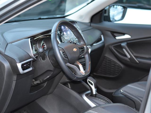 CHEVROLET TRACKER LTZ 1.0 TURBO 12V FLEX AUT. 2024