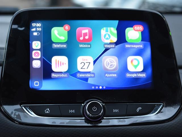 CHEVROLET TRACKER LTZ 1.0 TURBO 12V FLEX AUT. 2024