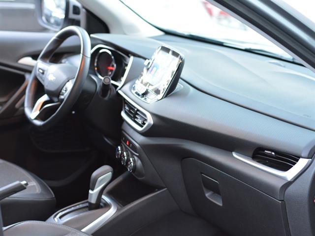 CHEVROLET TRACKER LTZ 1.0 TURBO 12V FLEX AUT. 2024