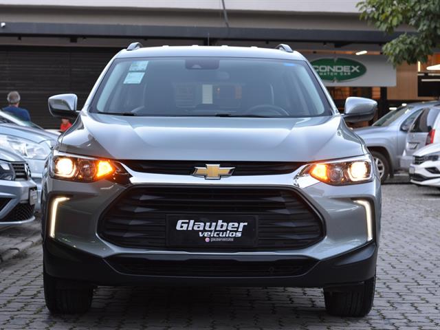 CHEVROLET TRACKER LTZ 1.0 TURBO 12V FLEX AUT. 2024