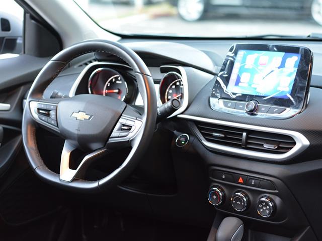 CHEVROLET TRACKER LTZ 1.0 TURBO 12V FLEX AUT. 2024