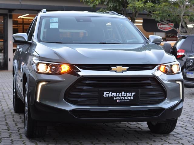 CHEVROLET TRACKER LTZ 1.0 TURBO 12V FLEX AUT. 2024