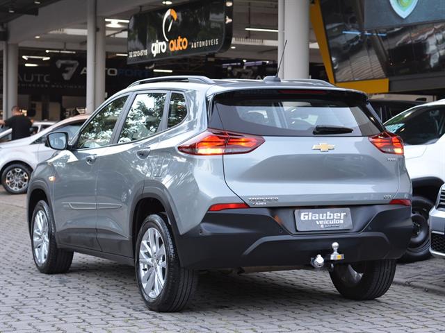 CHEVROLET TRACKER LTZ 1.0 TURBO 12V FLEX AUT. 2024