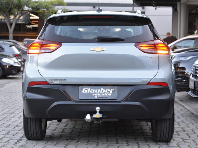 CHEVROLET TRACKER LTZ 1.0 TURBO 12V FLEX AUT. 2024