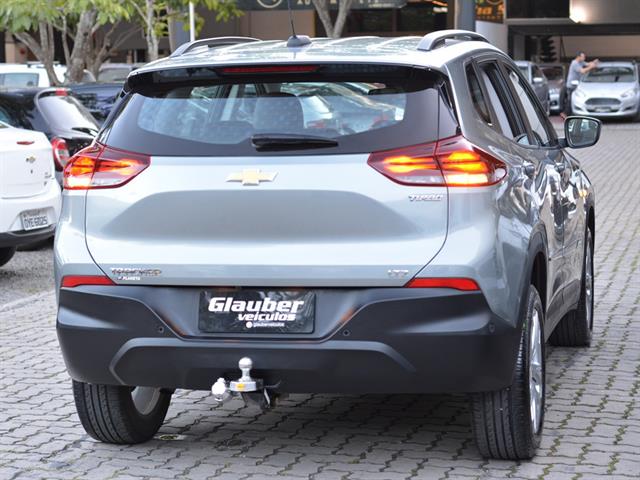 CHEVROLET TRACKER LTZ 1.0 TURBO 12V FLEX AUT. 2024