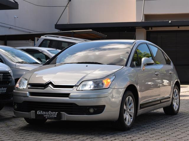 CITROËN C4 EXCL.2.0/2.0 SOLARIS FLEX 16V 5P AUT. 2010