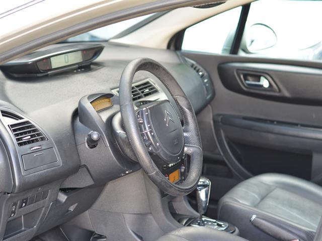 CITROËN C4 EXCL.2.0/2.0 SOLARIS FLEX 16V 5P AUT. 2010