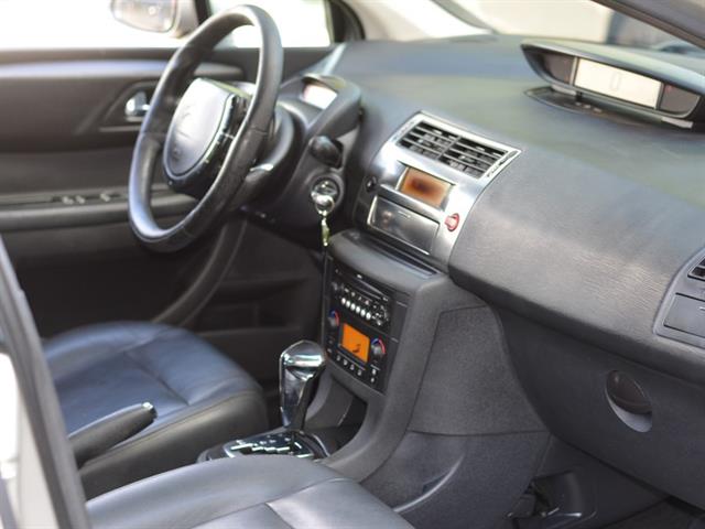 CITROËN C4 EXCL.2.0/2.0 SOLARIS FLEX 16V 5P AUT. 2010