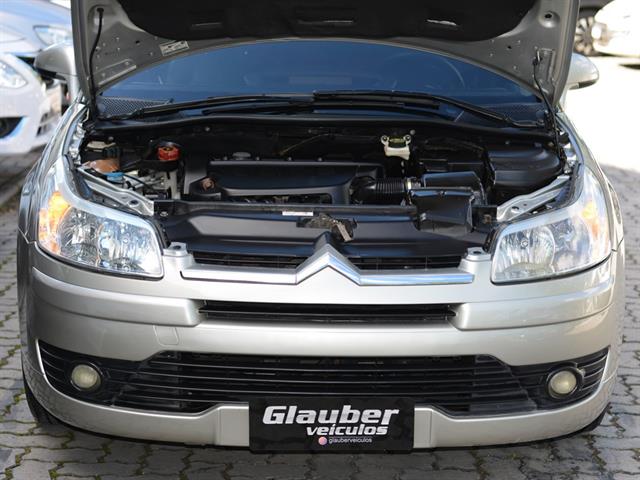 CITROËN C4 EXCL.2.0/2.0 SOLARIS FLEX 16V 5P AUT. 2010