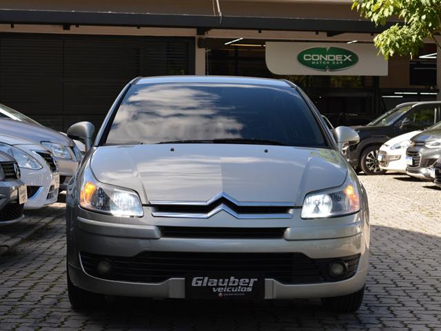 CITROËN C4 EXCL.2.0/2.0 SOLARIS FLEX 16V 5P AUT. 2010