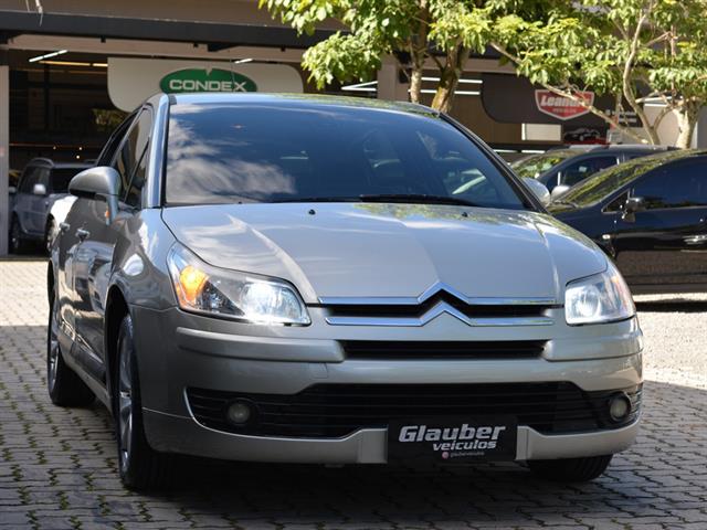 CITROËN C4 EXCL.2.0/2.0 SOLARIS FLEX 16V 5P AUT. 2010