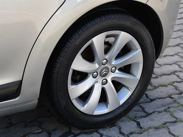 CITROËN C4 EXCL.2.0/2.0 SOLARIS FLEX 16V 5P AUT. 2010