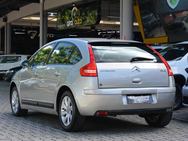 CITROËN C4 EXCL.2.0/2.0 SOLARIS FLEX 16V 5P AUT. 2010