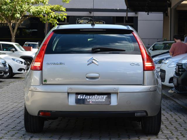 CITROËN C4 EXCL.2.0/2.0 SOLARIS FLEX 16V 5P AUT. 2010