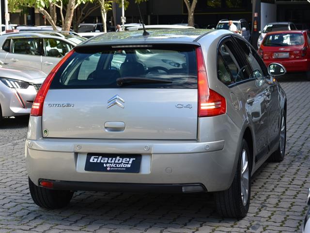 CITROËN C4 EXCL.2.0/2.0 SOLARIS FLEX 16V 5P AUT. 2010