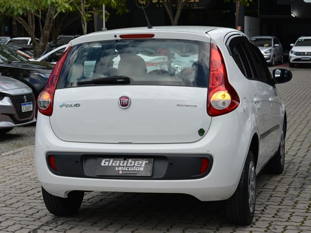 FIAT Palio ATTRACTIVE 1.0 EVO FIRE FLEX 8V 5P 2016