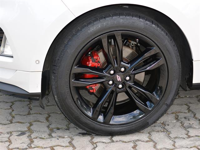 FORD EDGE ST 2.7 V6 24V AWD AUT. 2019