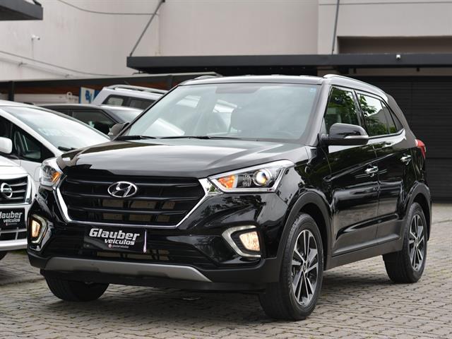 HYUNDAI CRETA PRESTIGE 2.0 16V FLEX AUT. 2021